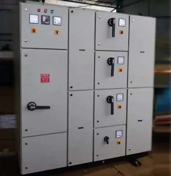 Control Panels