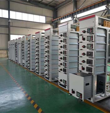PCC / MCC Panels