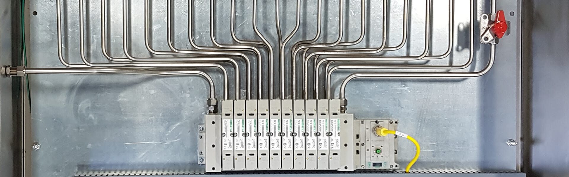 Pneumatic Control Panels