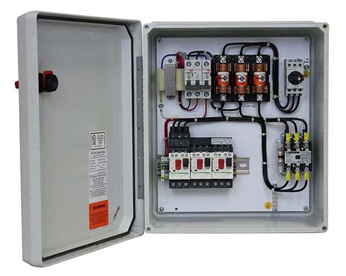 Starter Panels