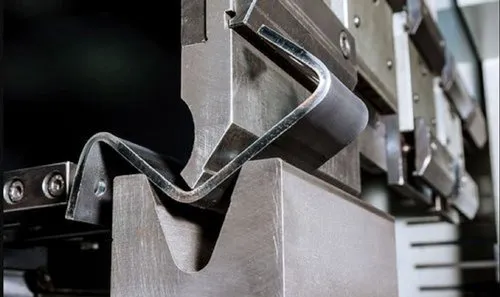 CNC bending