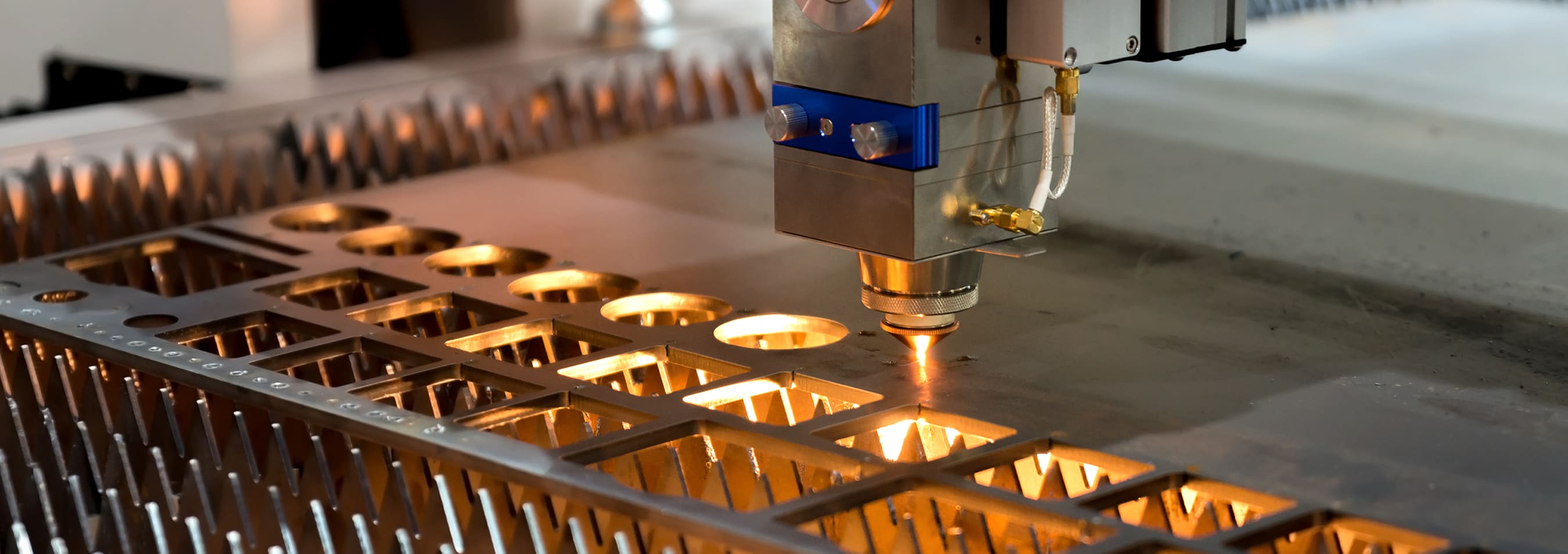 CNC Laser Cutting